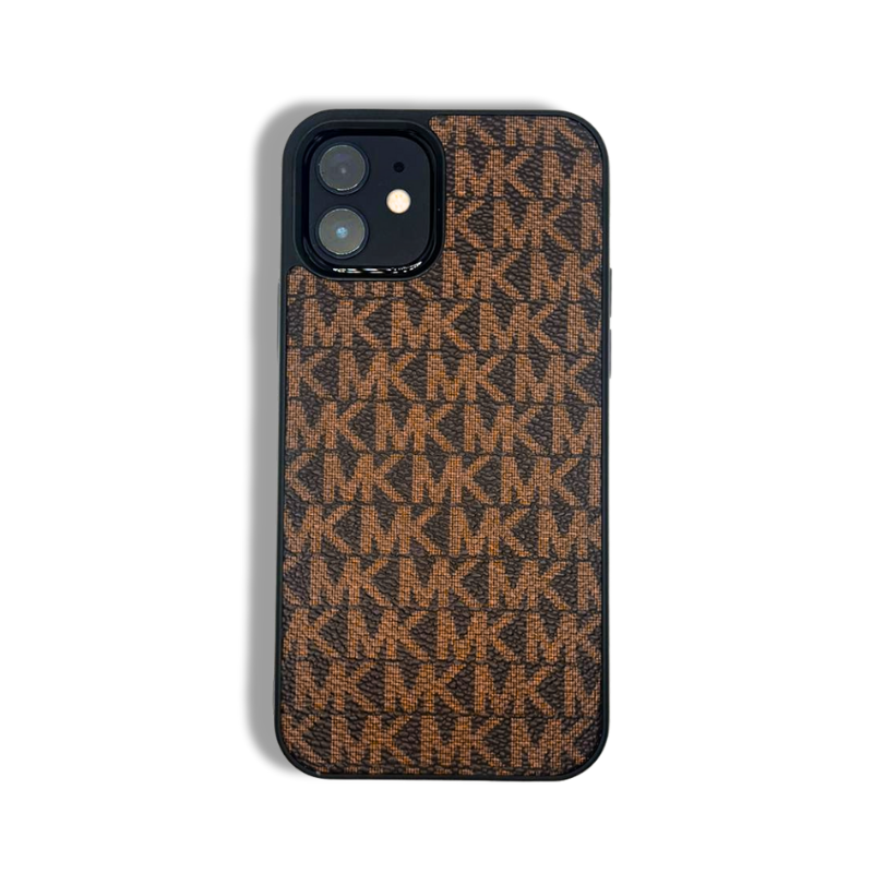 Capa Michael Kors Castanha - PremiumCase