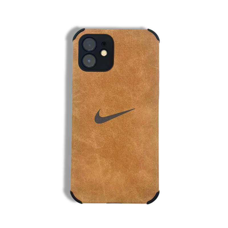 Capa Nike Veludo Castanha - PremiumCase