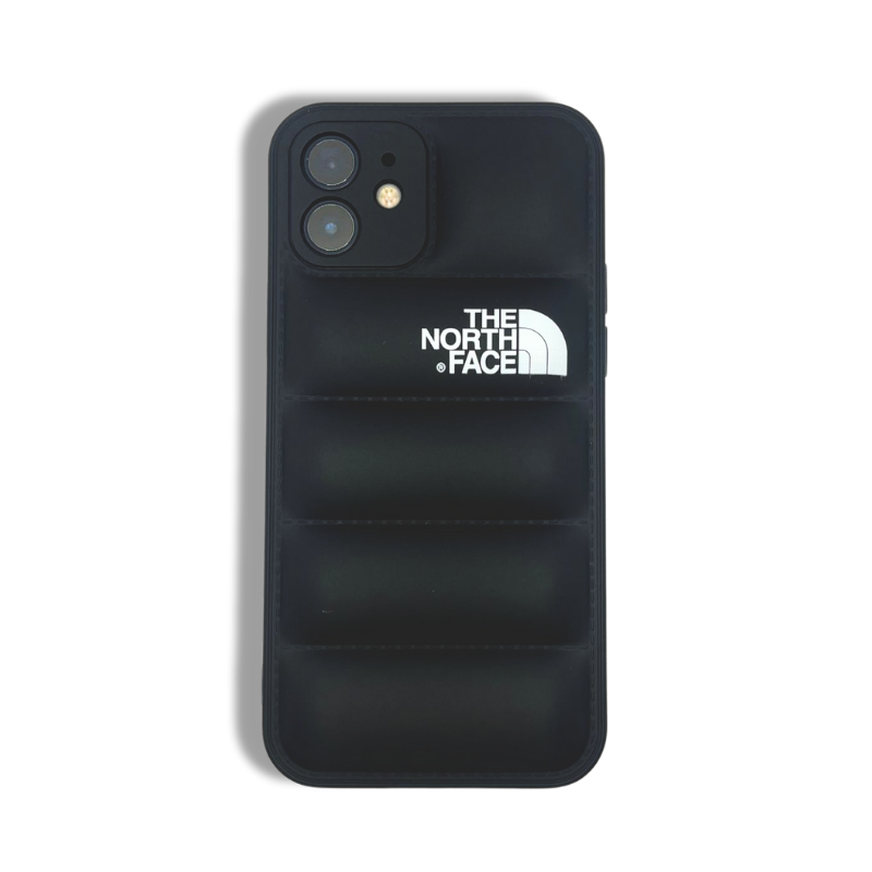 Capa The North Face Preta - PremiumCase