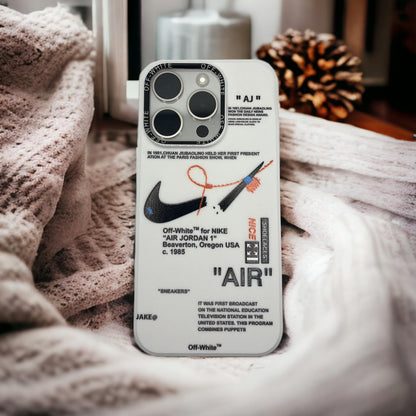 Capa Nike x Off-White - PremiumCase