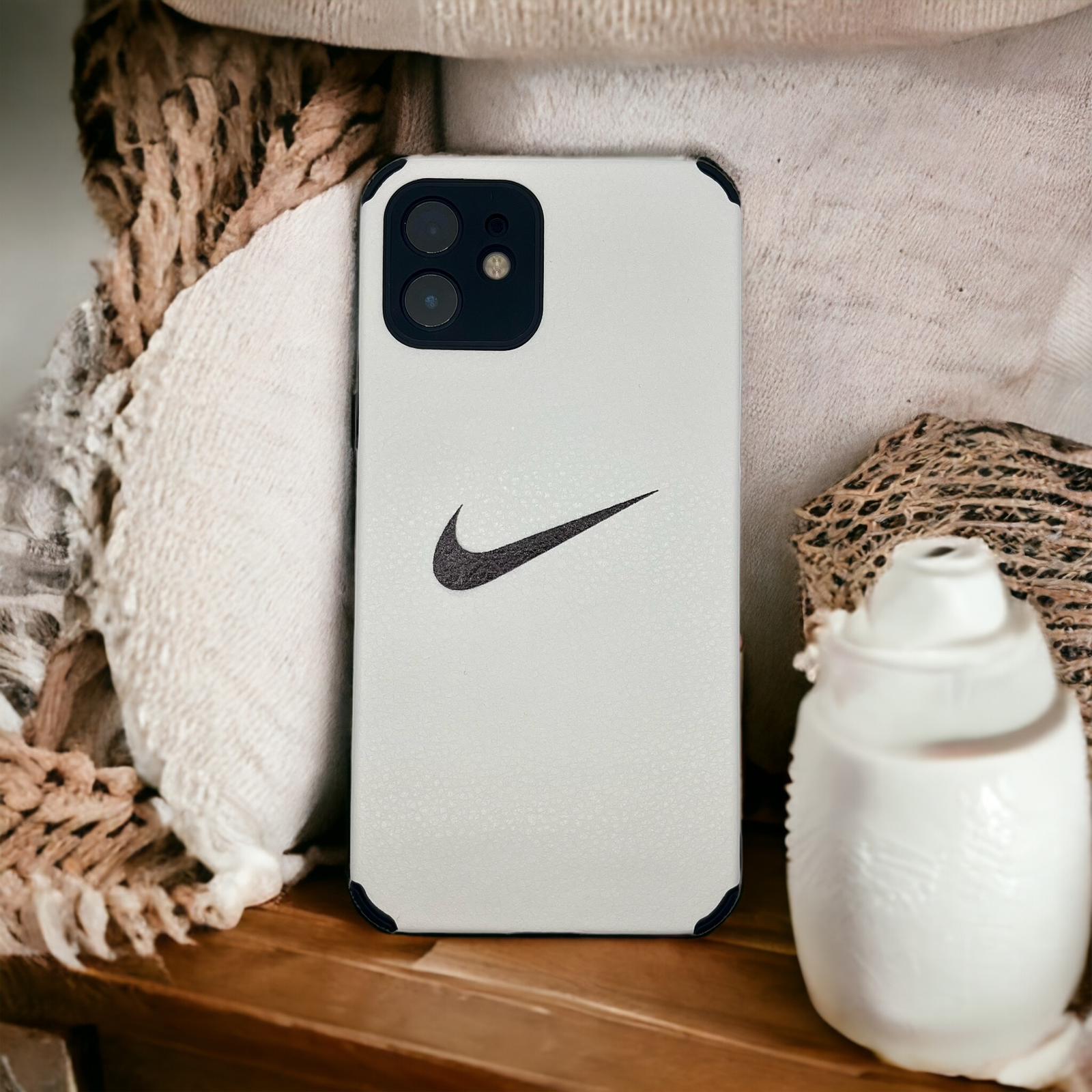 Capa Nike White - PremiumCase