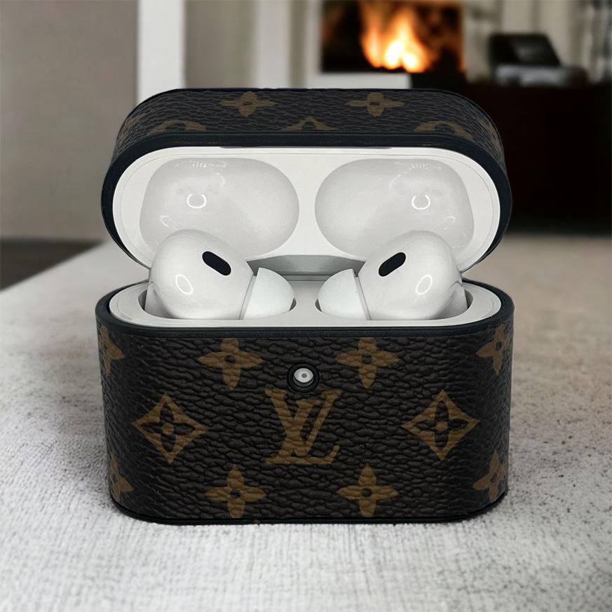 Capa AirPods Louis Vuitton - PremiumCase